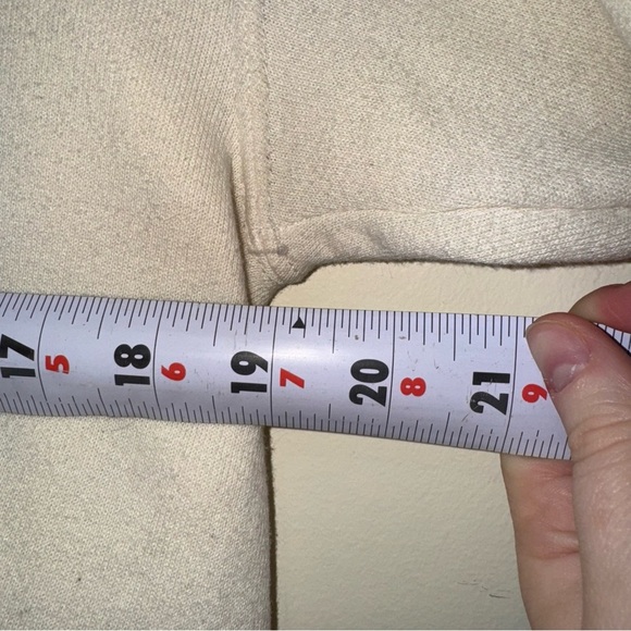 Vintage Lee Heavyweight Cabbage Key Florida Tan + Green Graphic Crewneck Size: L - Picture 14 of 16